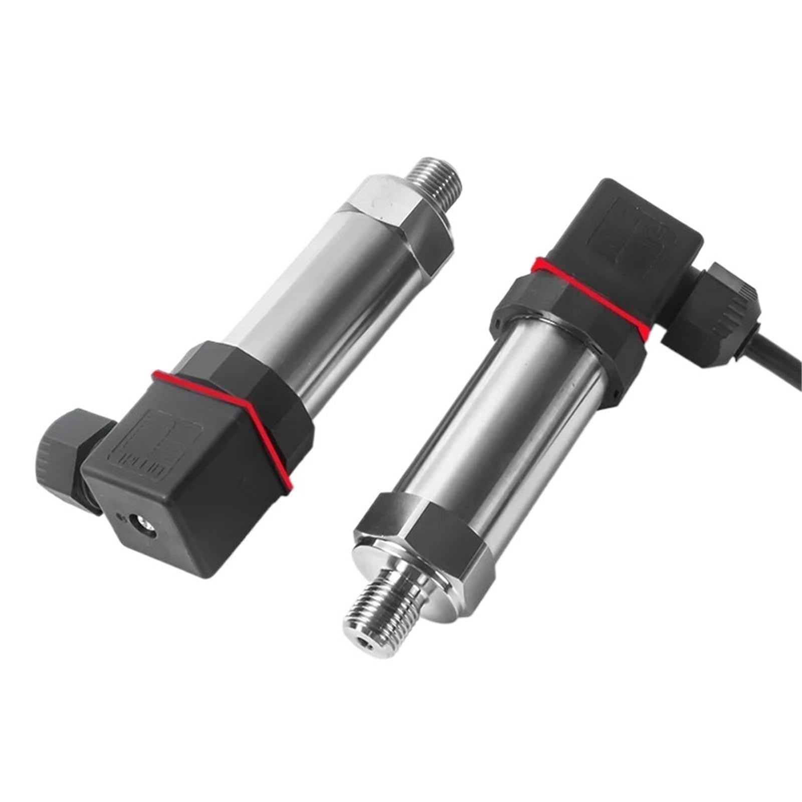 Sensor de presión salida 4-20 mA 0-10 V, manómetro 0,1 bar/10 bar/145 psi, suministro 24, G1/4",2 bar 20 50 100 150 unidad(0-10V output,-1 to 2bar)
