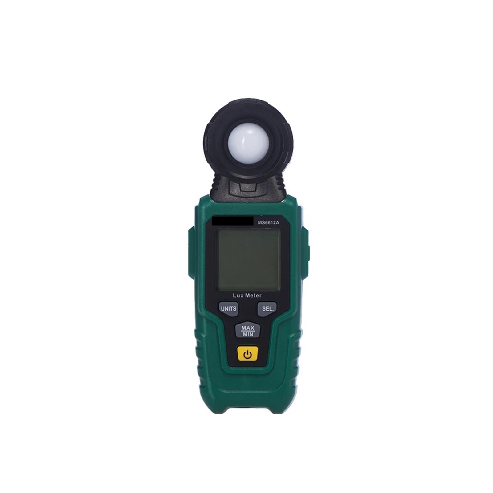 Espectrofotómetro, Luxómetro De Iluminancia Portátil, Medidor Luz Luminancia, Fotómetro Máximo Y Mínimo, Prueba For Interiores Exteriores