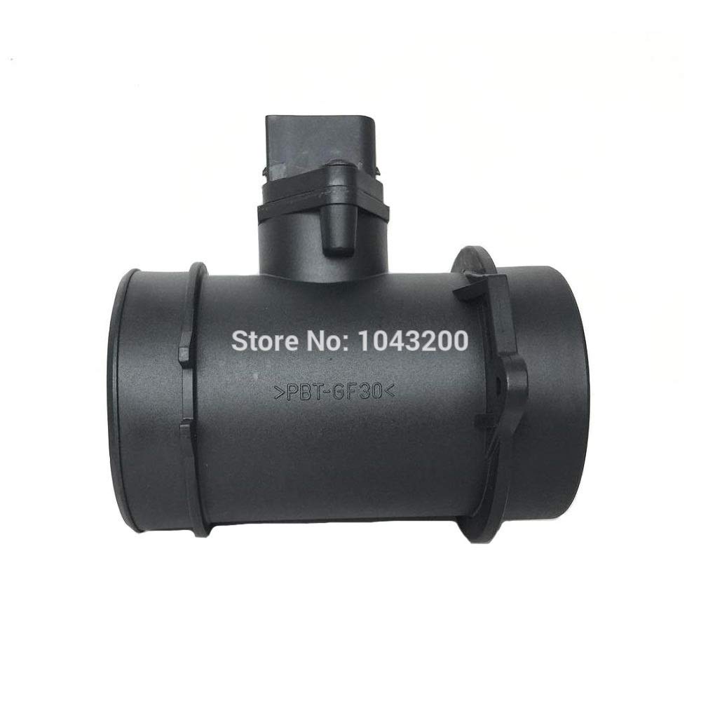 ,Sensori automobilistici Sensori di qualità dell'a 1620943148 162 094 3148 162 094 31 48 Sensore di flusso d'aria di massa MAF Adatto a MERCEDES 903 Musso 2.1-4.3L 1991-