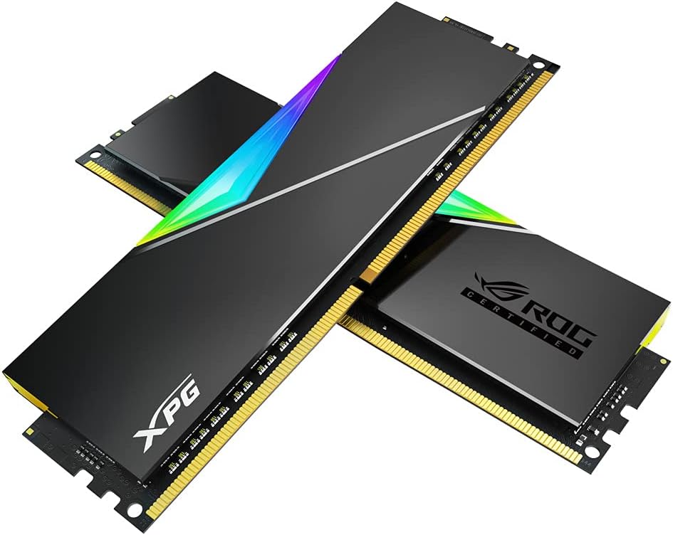 Xpg Ddr4 D50 Rog Rgb 16gb 2x8gb 3600mhz Pc4 28800 | Desertcart INDIA