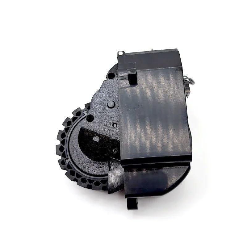 Rueda Giratoria,Compatible con Roidmi,Rueda for Caminar De Marca EVA Lado Izquierdo Derecho Piezas De Accesorios De Robot Aspirador Opcionales(RL)