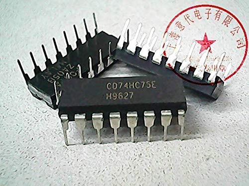 GURU ELECTRONICS Works 10PCS CD74HC75E 74HC75 Quality Assurance-picture-21