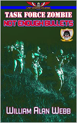 Cover of Not Enough Bullets
