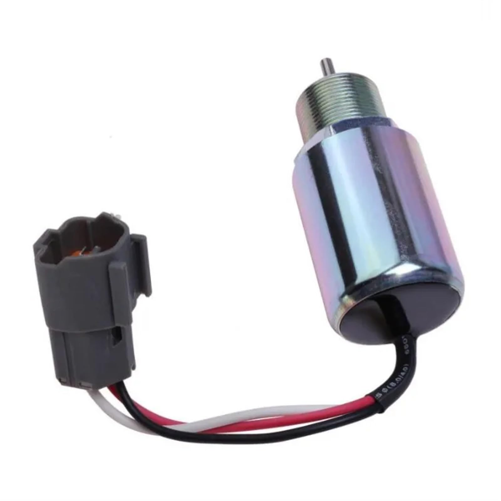 Elektromagnes odcinający paliwo 12 V 30A87-20404 do silnika wysokoprężnego EC13 EC15B S4L S3L L3E