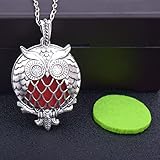 ❣️With our Essential Oil Necklace you can enjoy the scent of your favorite essential oil without the oil touching your skin.