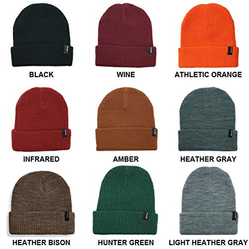 21 年代別おすすめニット帽メンズブランド10選 流行を押さえておしゃれに 暮らし の