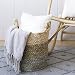 Produktbild Kenay Home Bali Korb groß (Breite), Natur, 36 x 33 x 36 cm (B x H x T)
