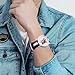 reloj deportivo chino con correa de nailon y cuarzo analógico para hombres y mujeres Imagen de reloj deportivo chino con correa de nailon y cuarzo analógico para hombres y mujeres