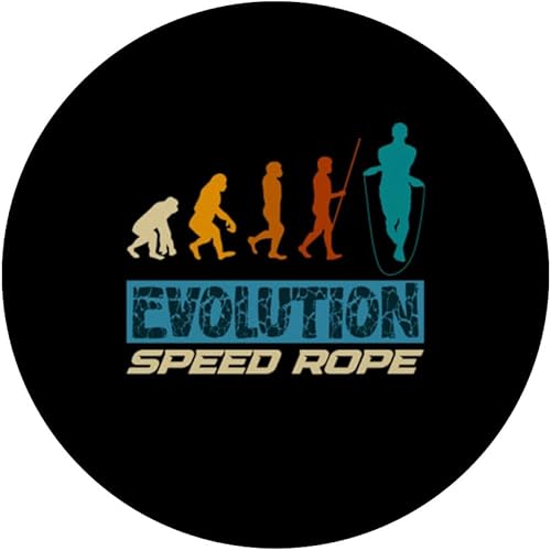 Miniatura 3 de Evolution Speed ROpe Speed Rope Jump Rope PopSockets Swappable PopGrip