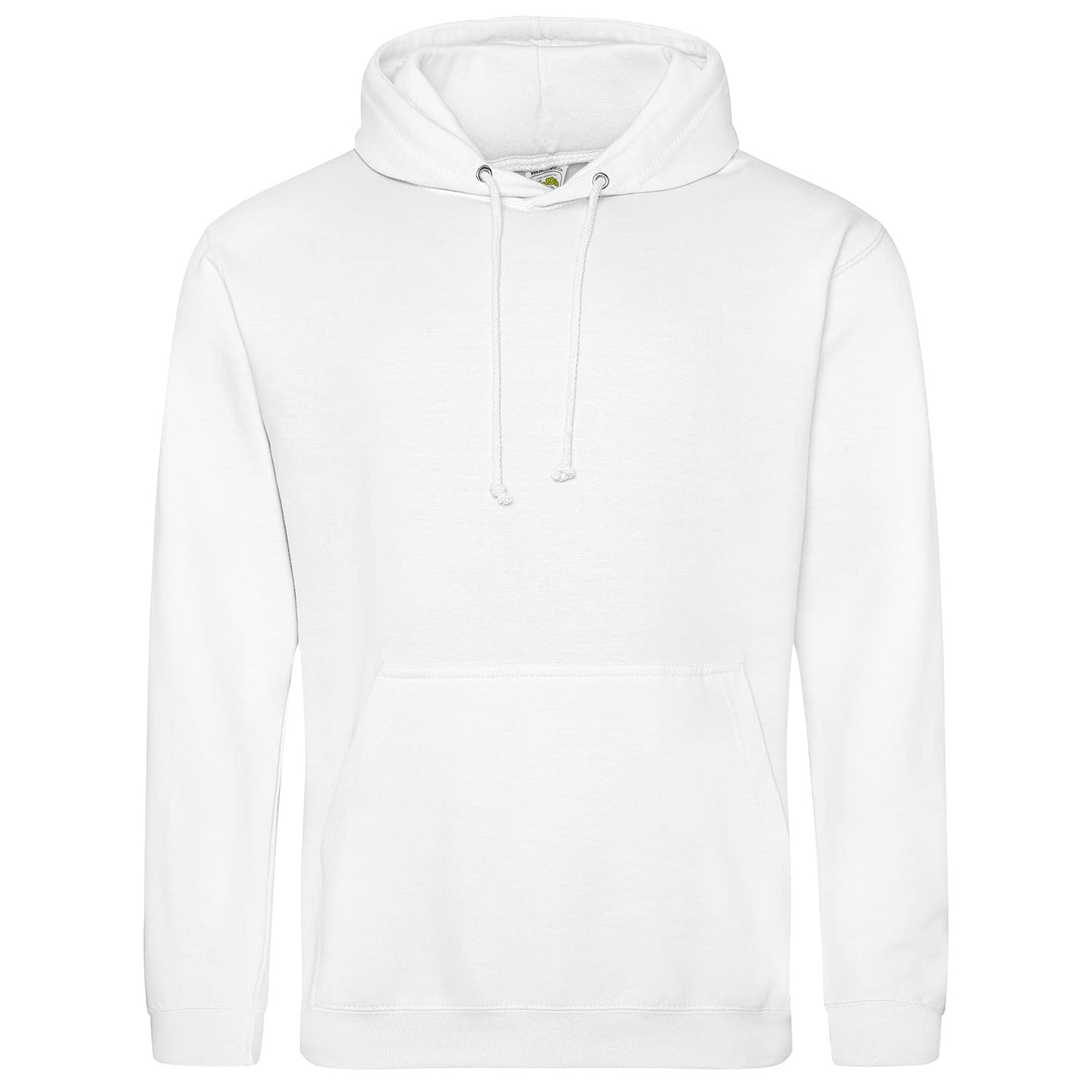 Awdis College Hoodie - White - Medium