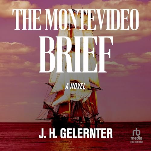 The Montevideo Brief by J. H. Gelernter episode artwork