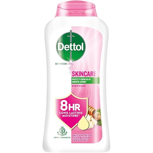 Dettol Skincare Bodywash 250ml - Moisturizing