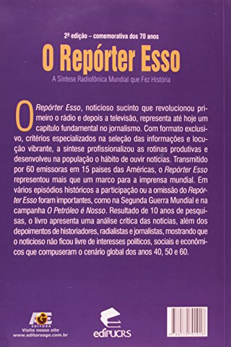 O repórter esso: a síntese radiofônica mundial que fez história O repórter esso: a síntese radiofônica mundial que fez história - Imagem 2