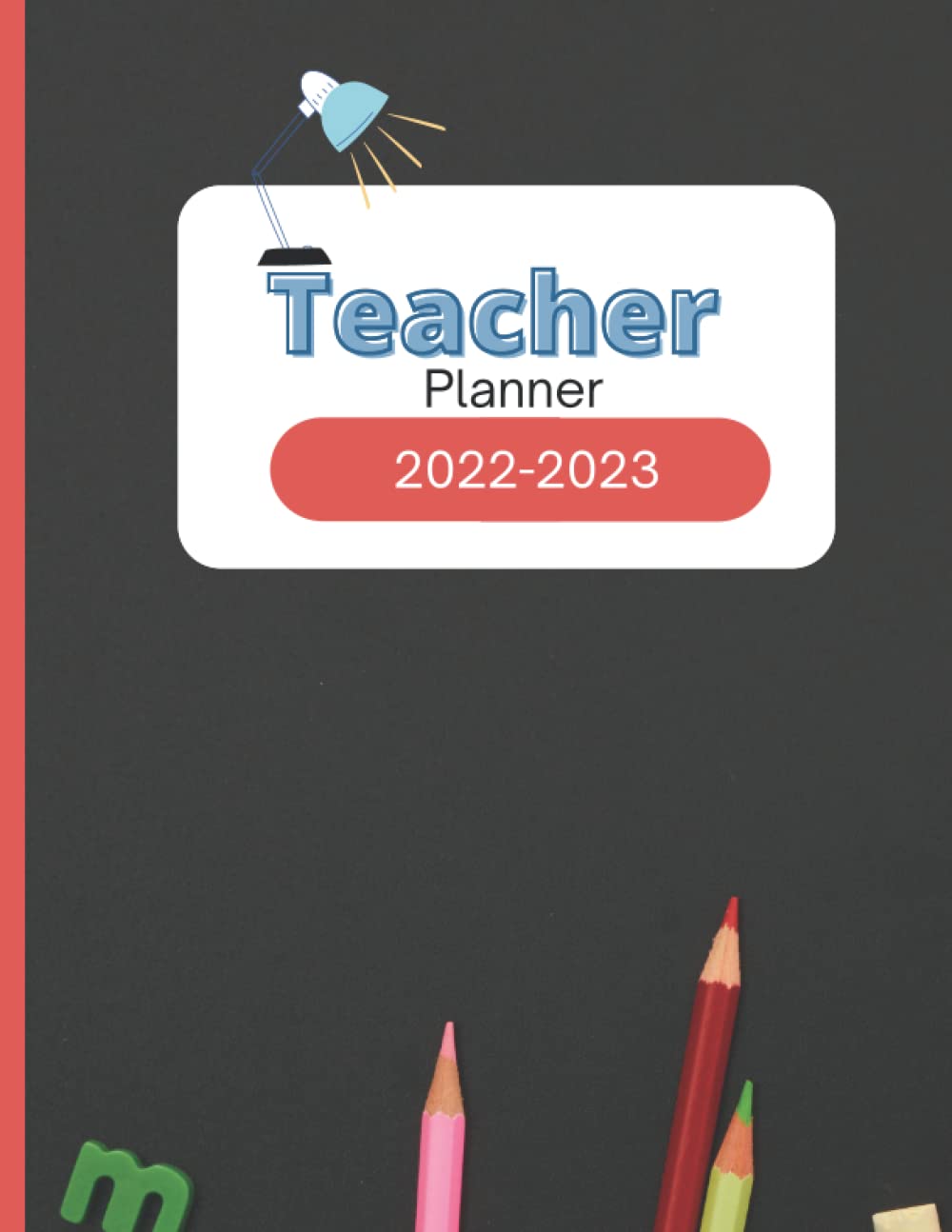 Buy Teacher Planner 20222023 Teacher Record Book and Lesson Planner