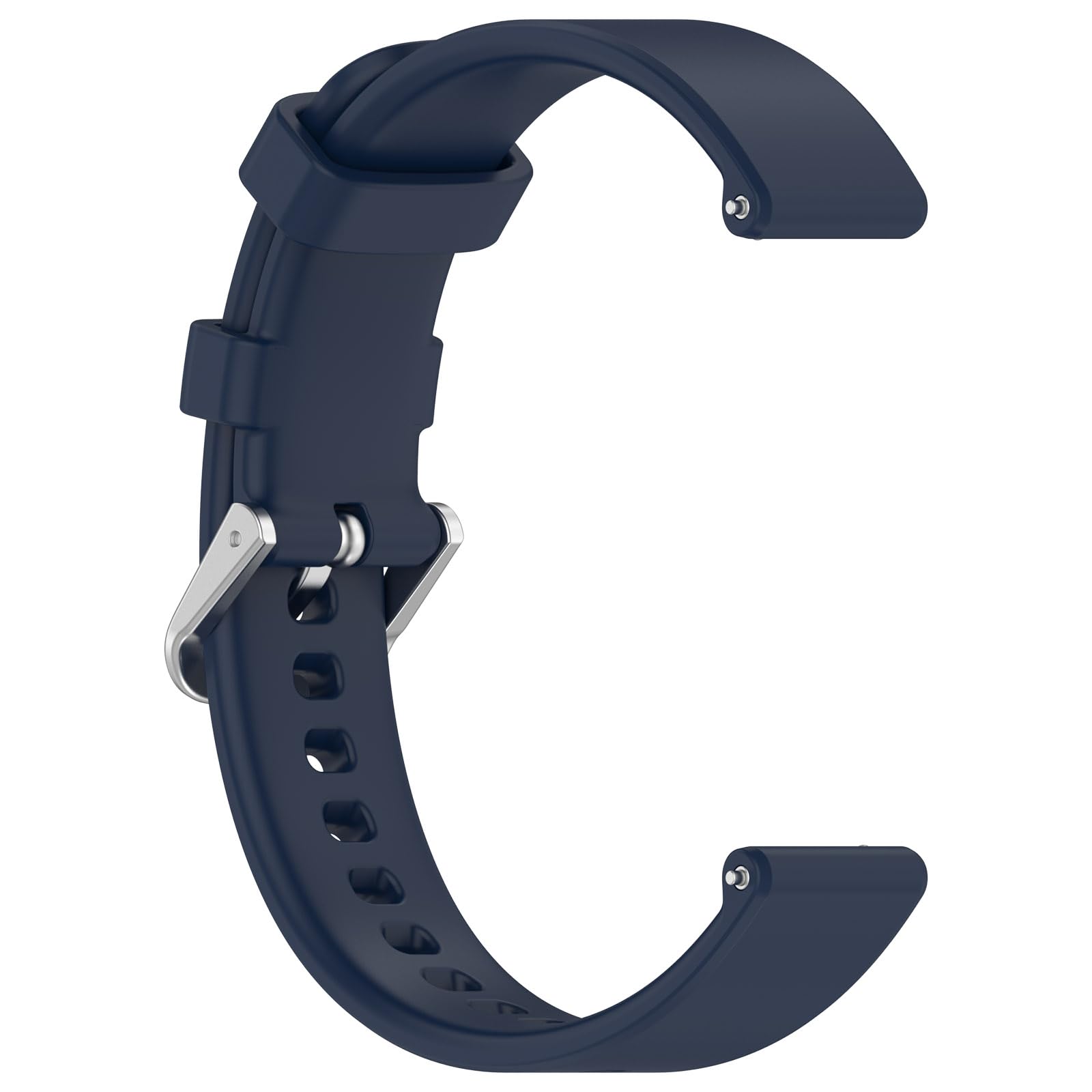 Bracelet de rechange en silicone souple pour Garmin Lily 2 Active (sans tracker)