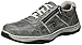 Rieker Herren 16300 Sneaker, Grau (Graphit/Ice), 44 EU