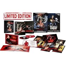 Nightmare On Elm Street [4K UHD + Blu-ray] Ultimate Collectors Edition SteelBook - Limited Edition [Region Free]