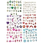 200Pcs Mixed Color Diy Small Charms, Cute Jewelry Making Charms, Drip Oil Bracelet Charms For Jewelry Making Scrapbooking Crafts Necklace Earring Crafting Bracelet Design Keychain Creation (200Pcs)