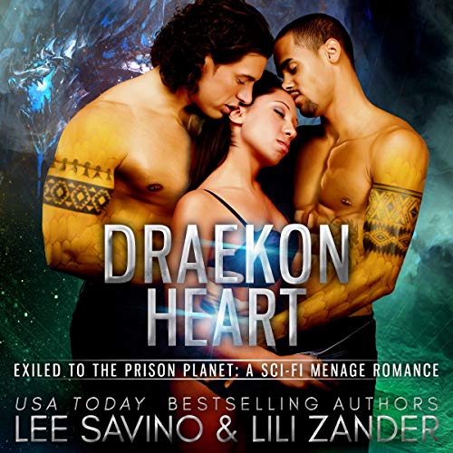 Cover art for Draekon Heart