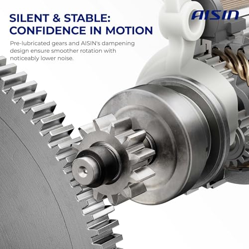 AISIN AFTERMARKET ESMGM-00305 Starter