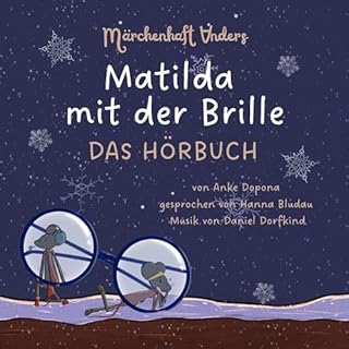 Matilda mit der Brille cover art