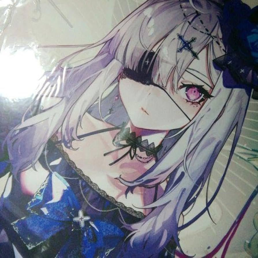 にじさんじ 健屋花那 大判ラバーマット にじさんじ 健屋花那 大判ラバーマット