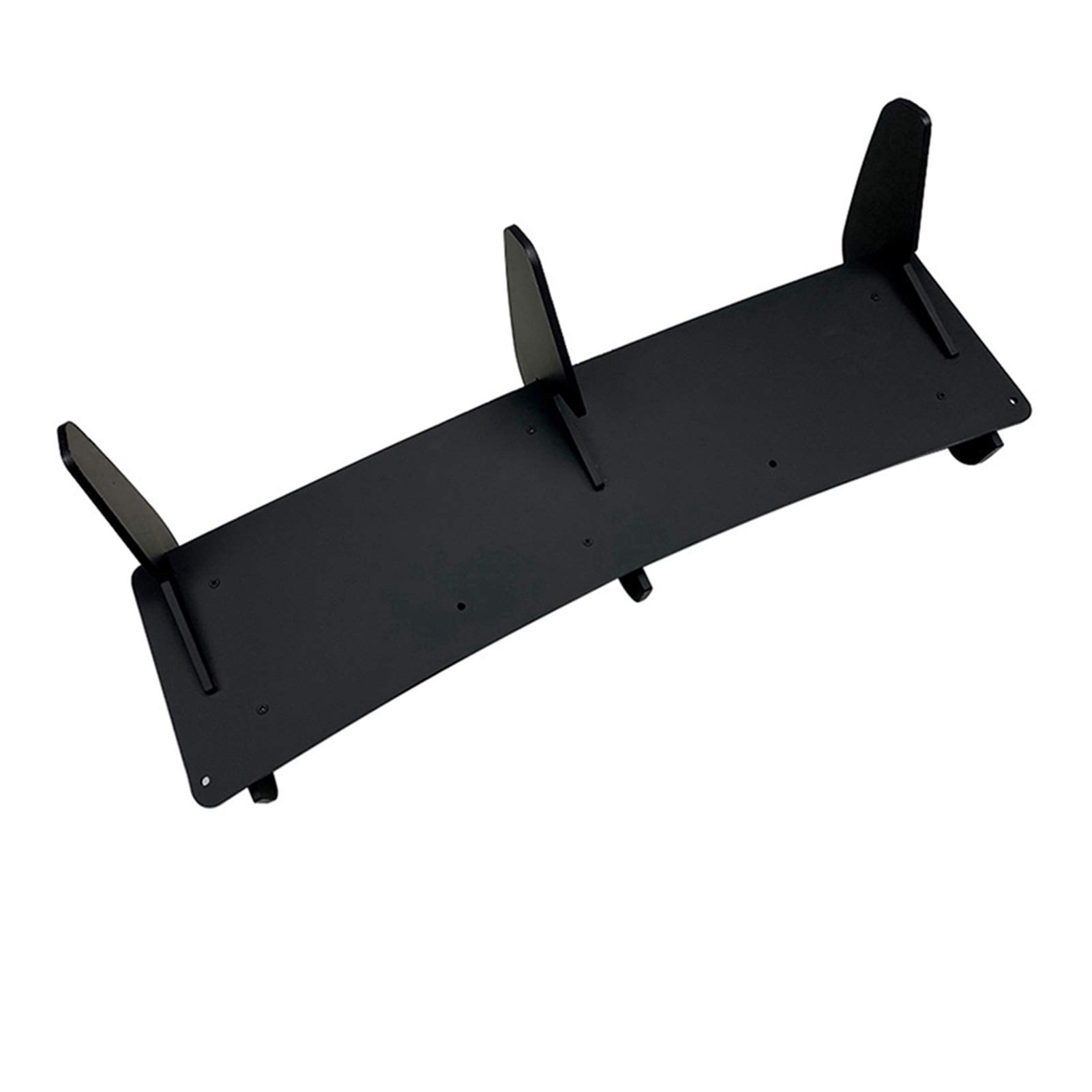 Auto Heckstoßstangen-Diffusor Lippenspoiler Splitter, for POLO, 2011-2018 Stoßstangenlippenabweiser