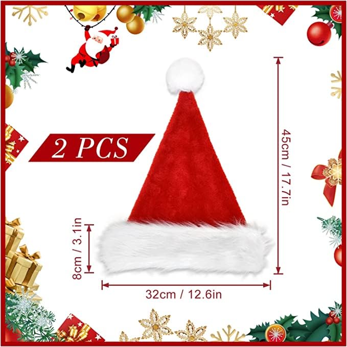Andiker Christmas Hats - Image 2