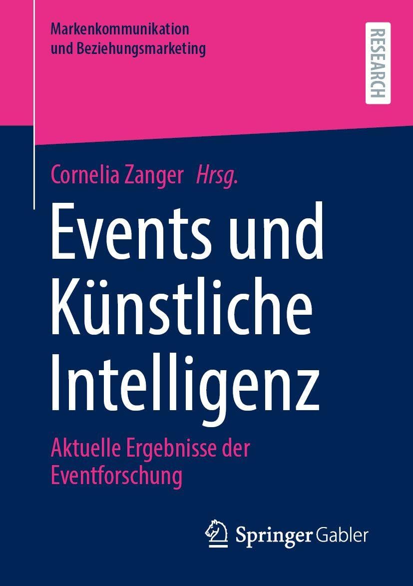 Intelligence Artificielle appliquée à l'événementiel : données de recherche
