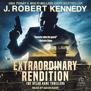 Extraordinary Rendition cover art