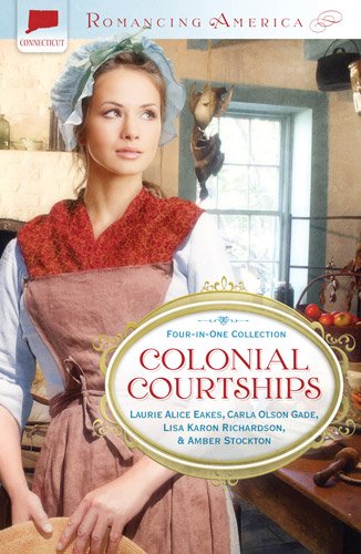 Buy Colonial Courtships (Romancing America) — BookShops.in