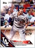 2016 Topps 65th Anniversary #263 Joc Pederson NM-MT Dodgers