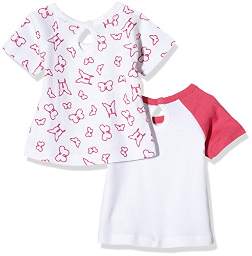 Twins 1 237 37, T-Shirt Bimba, Multicolore