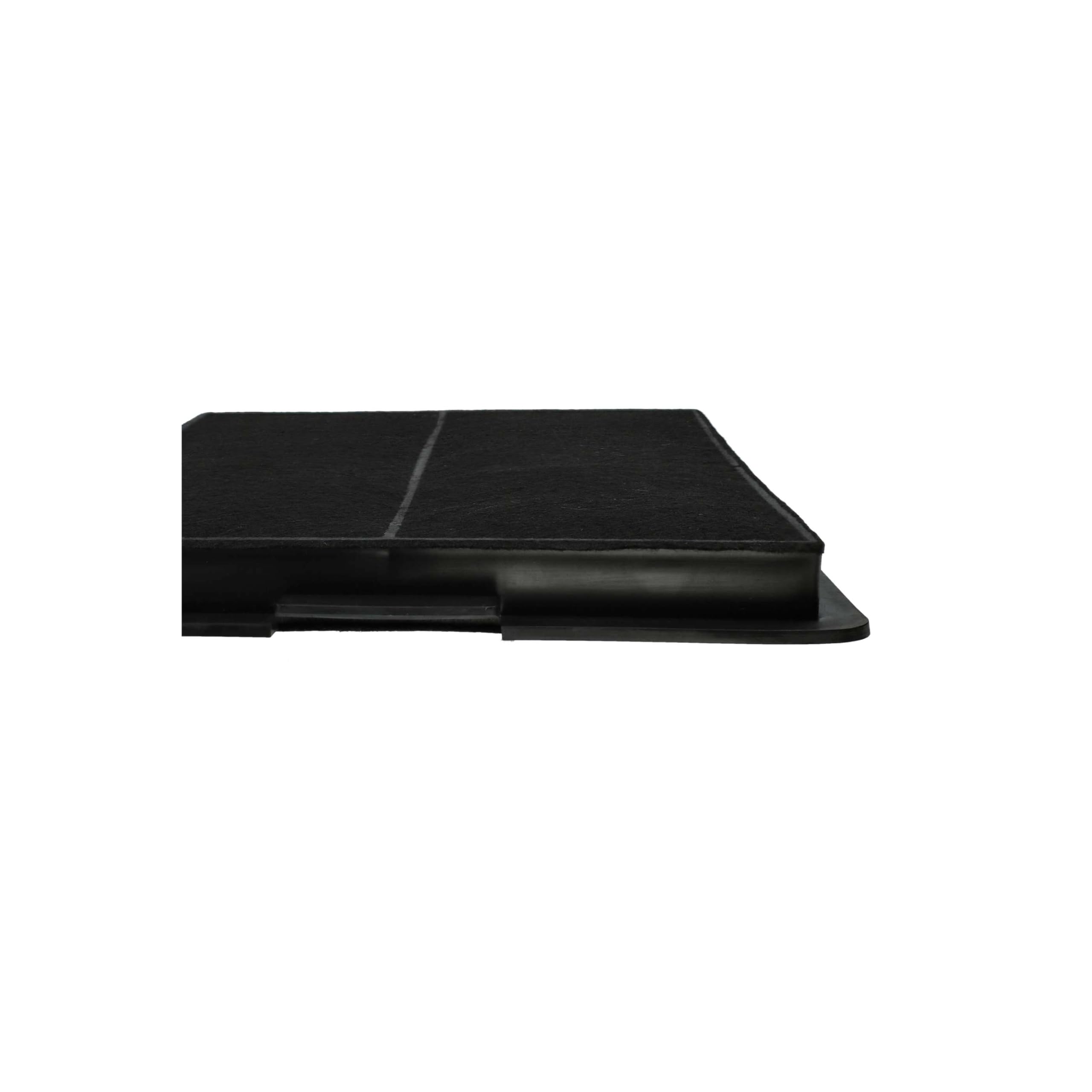 vhbw 2x filtro a carboni attivi compatibile con Refsta Taifun LC95150, LC92950/03, LC95950/01, LC95950, LC954WA10, LC9515001 cappe aspiranti