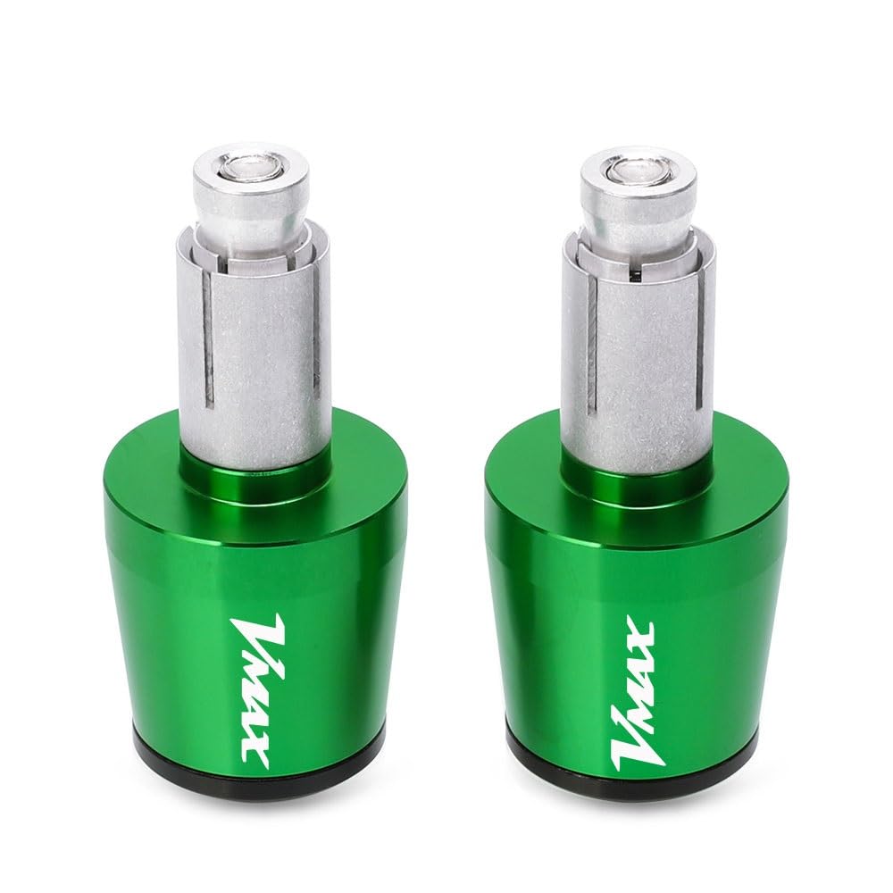 Extremos de manillar de moto de 22mm para rutas estables en VMAX 1200 1991-2004