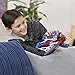 Marvel Spider-Man Web Shots Spiderbolt NERF Powered Blaster Toy, Fires Darts, 3 Darts, Kids 5+ Years (Amazon Exclusive)