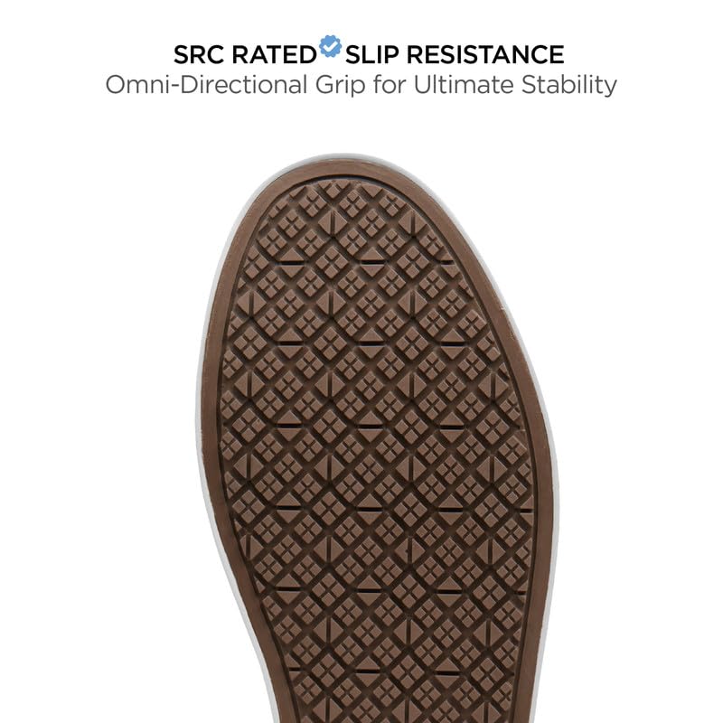 Image of SUREWAY Men's Ankle Fishing Deck Boots for Men-Waterproof,Professional Non-Slip Soles for Wet Slippery Surface,Neoprene Rubber Rain Boot /Shoes for Hunting Boating Gardening