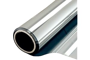 WPCTEV One Way Mirror Film for Enhanced Daytime Privacy