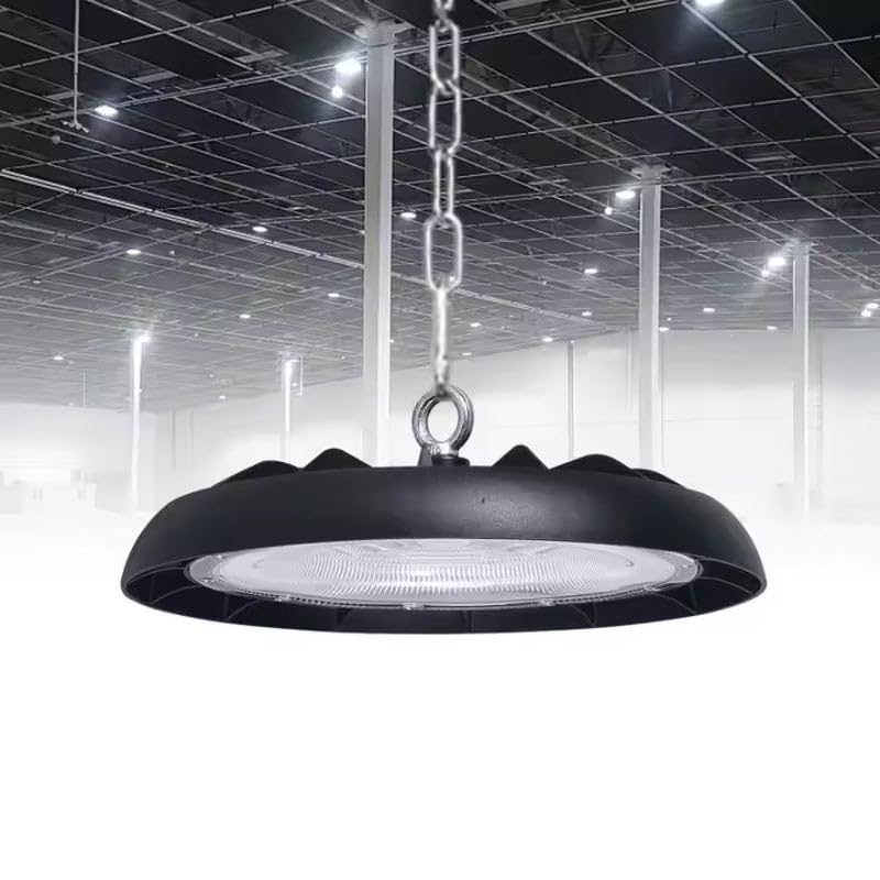 SILAMP Cloche LED Lampe Industrielle 200W IP65 CCT - 3000K/4000K/6000K