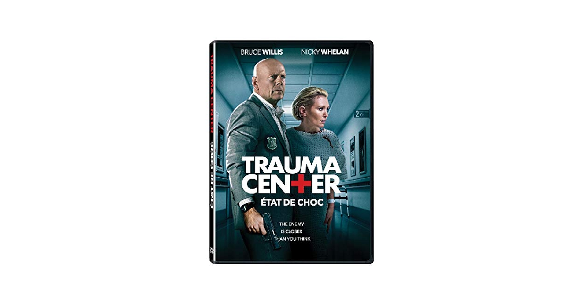 (未使用･未開封品)Trauma Saison 5 [DVD] Trauma Saison 5 (3 DVD) (Version française): Amazon.ca