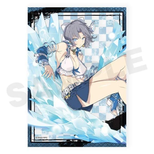 全5種セット A3クリアポスター 閃乱カグラ WEBくじ 閃乱カグラ Webくじ A3クリアポスター全5種 全5種セット A3
