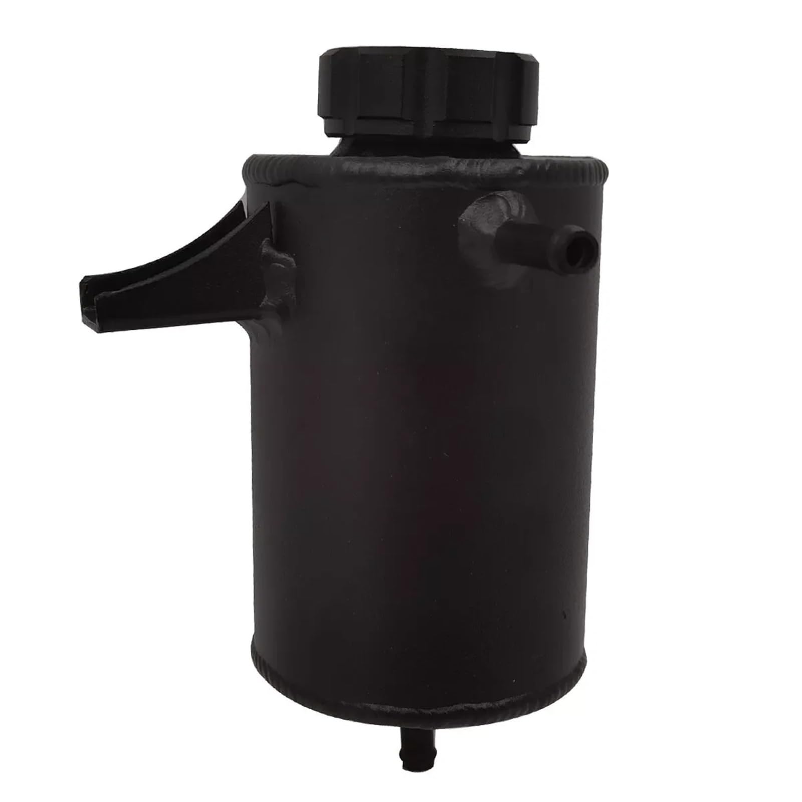 Zbiornik wyrównawczy 500 ml aluminiowy cylinder chłodnicy zbiornik wyrównawczy płynu chłodzącego butelka przelewowa