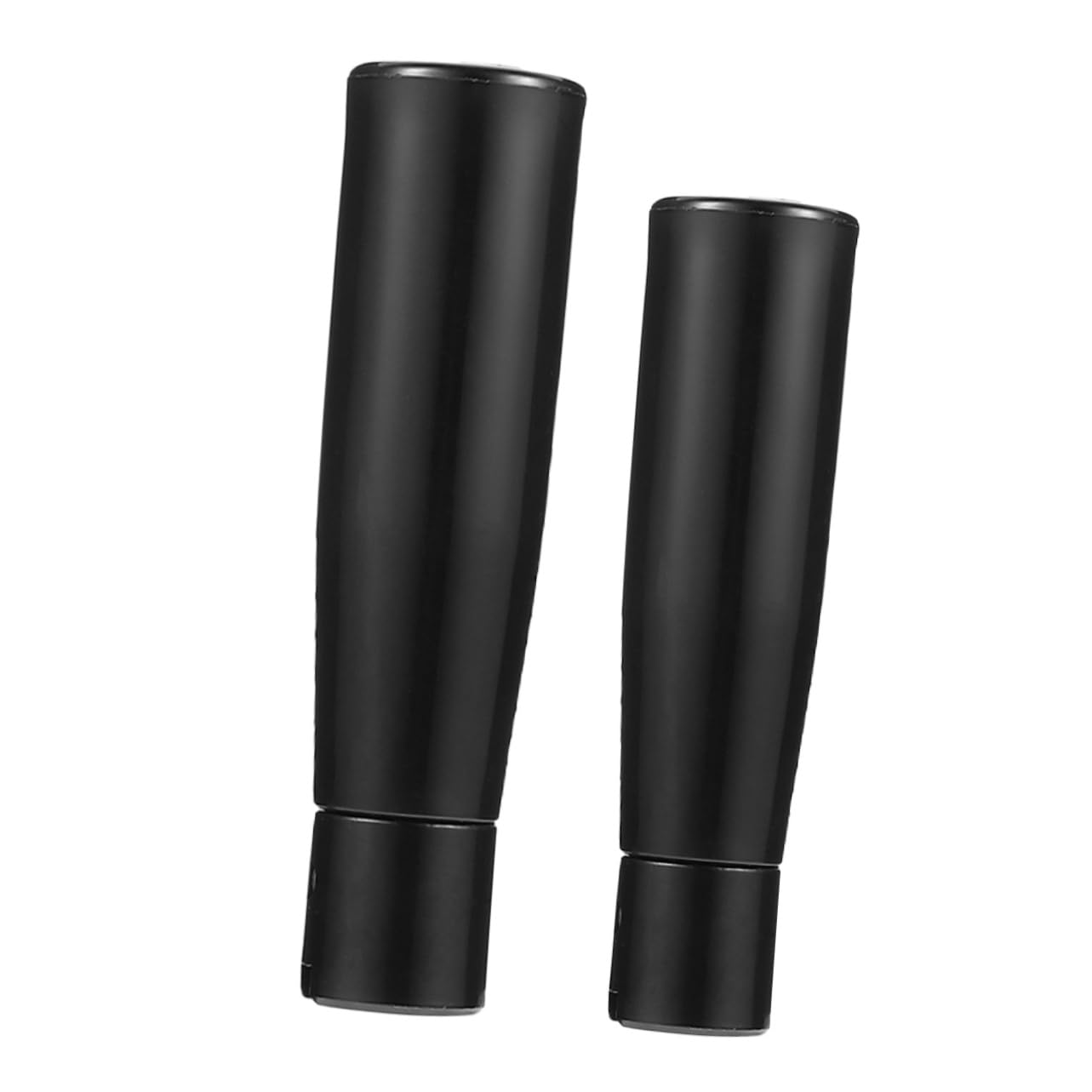 Alipis 2pcs Folding Handle Hand Wheel Crank for Lathe Micro Scooter Angle Grinder Milling Machine Thread