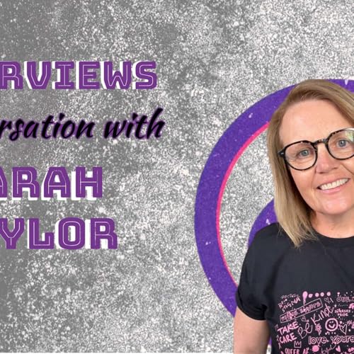 &spades;️Aces Interviews with Sarah Taylor&spades;️