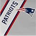 Duck House NFL New England Patriots Disposable Paper Napkins, Pack of 20