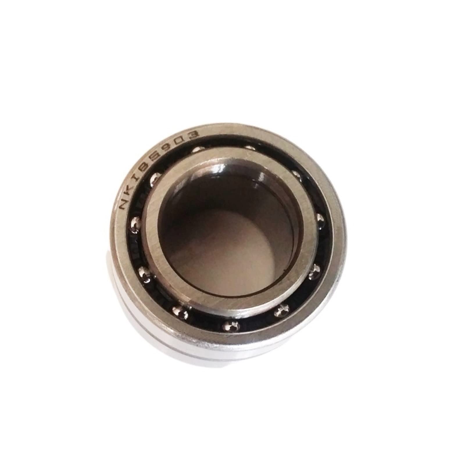 DIZTBTZFP 1pc NKIB5907 NKIB5907-XL 35X55X30X27mm Combined Needle Roller Bearings Angular Contact Ball