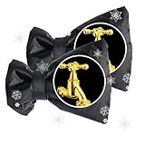 Outdoor Faucet Cover Socks for Winter Freeze Protection, Eterbiz 5.9' W x 7.08' H, Insulated...