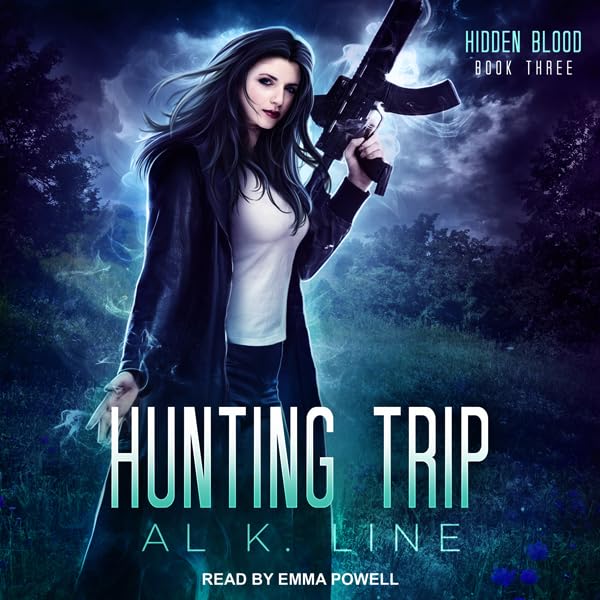 Cover art for Hunting Trip