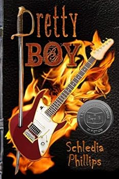 Paperback Pretty Boy Book