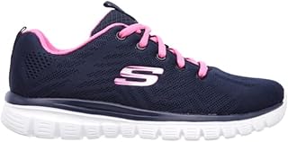 Skechers Mujer Graceful Get Connected Trainers